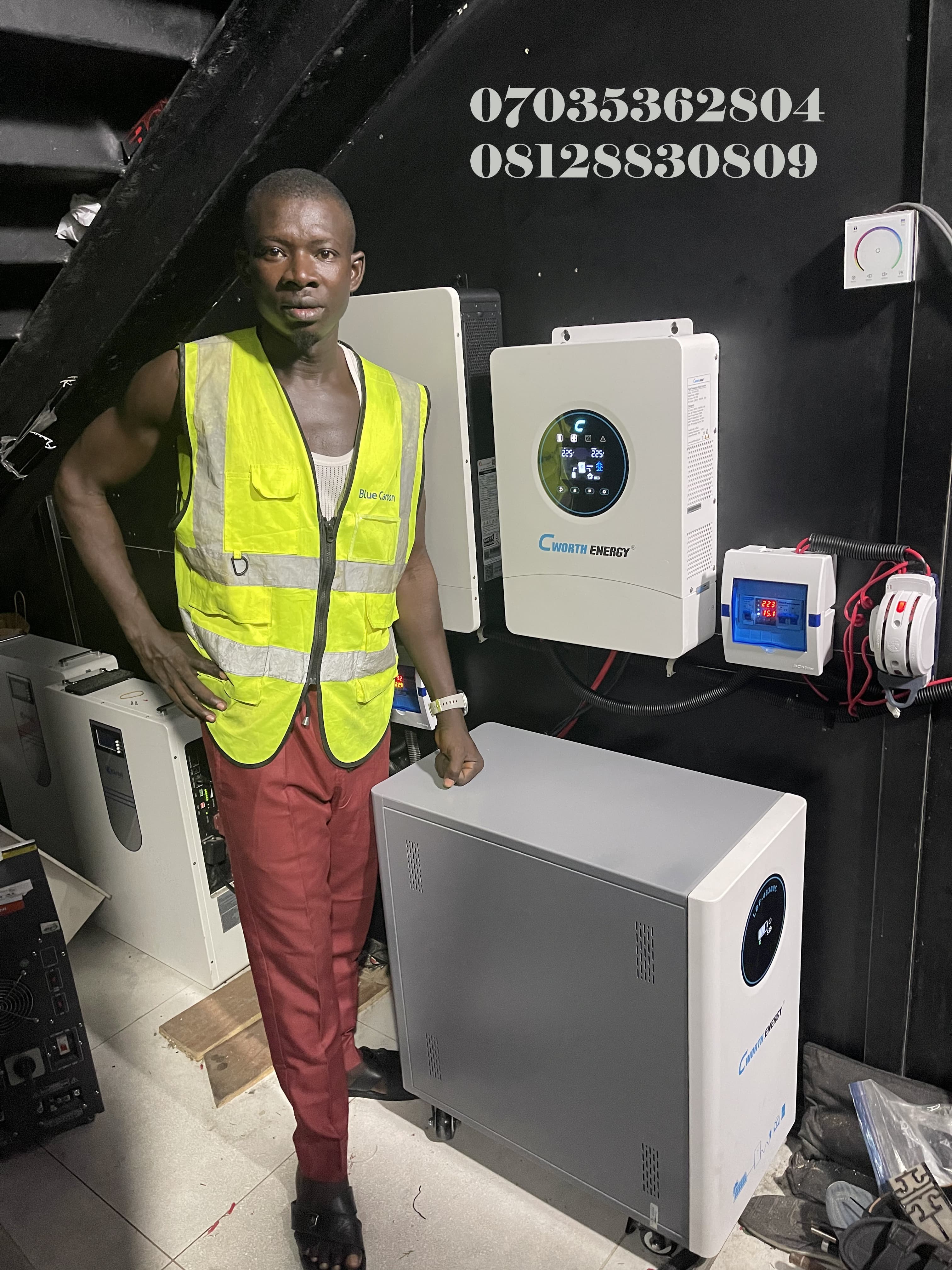 Olaomo Jah Daniel